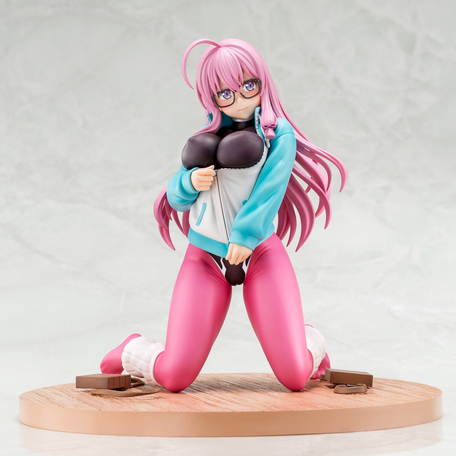 【中古即納】[FIG] 出浦白津莉(いでうらしづり) ニートくノ一となぜか同棲はじめました 1/6 完成品 フィギュア 箱入り娘(20250731)