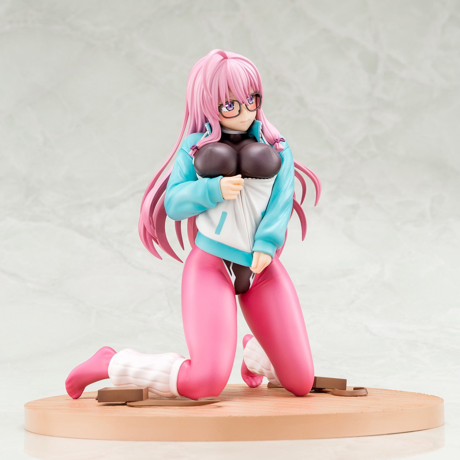 【新品即納】[FIG] 出浦白津莉(いでうらしづり) ニートくノ一となぜか同棲はじめました 1/6 完成品 フィギュア 箱入り娘(20250731)