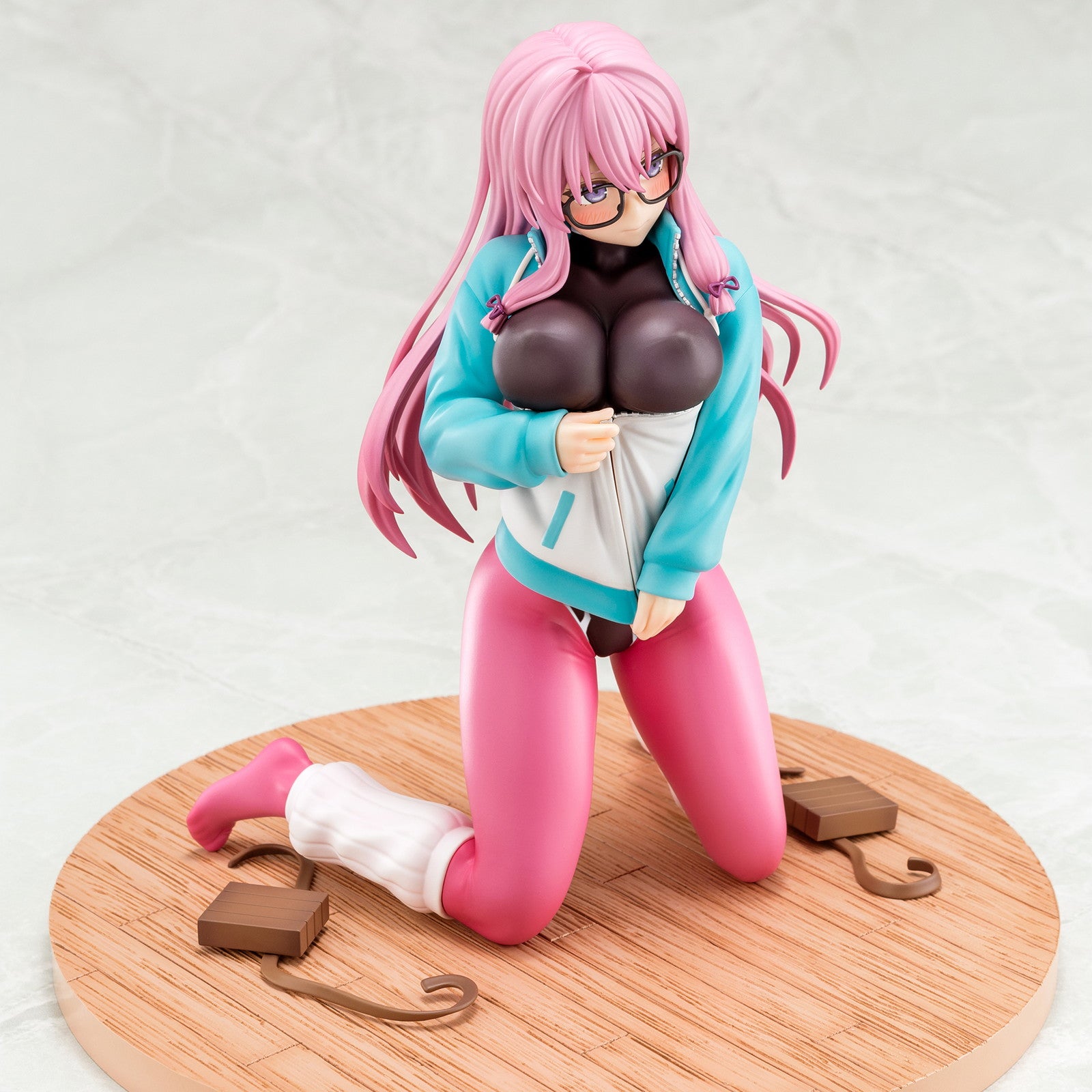 【新品即納】[FIG] 出浦白津莉(いでうらしづり) ニートくノ一となぜか同棲はじめました 1/6 完成品 フィギュア 箱入り娘(20250731)