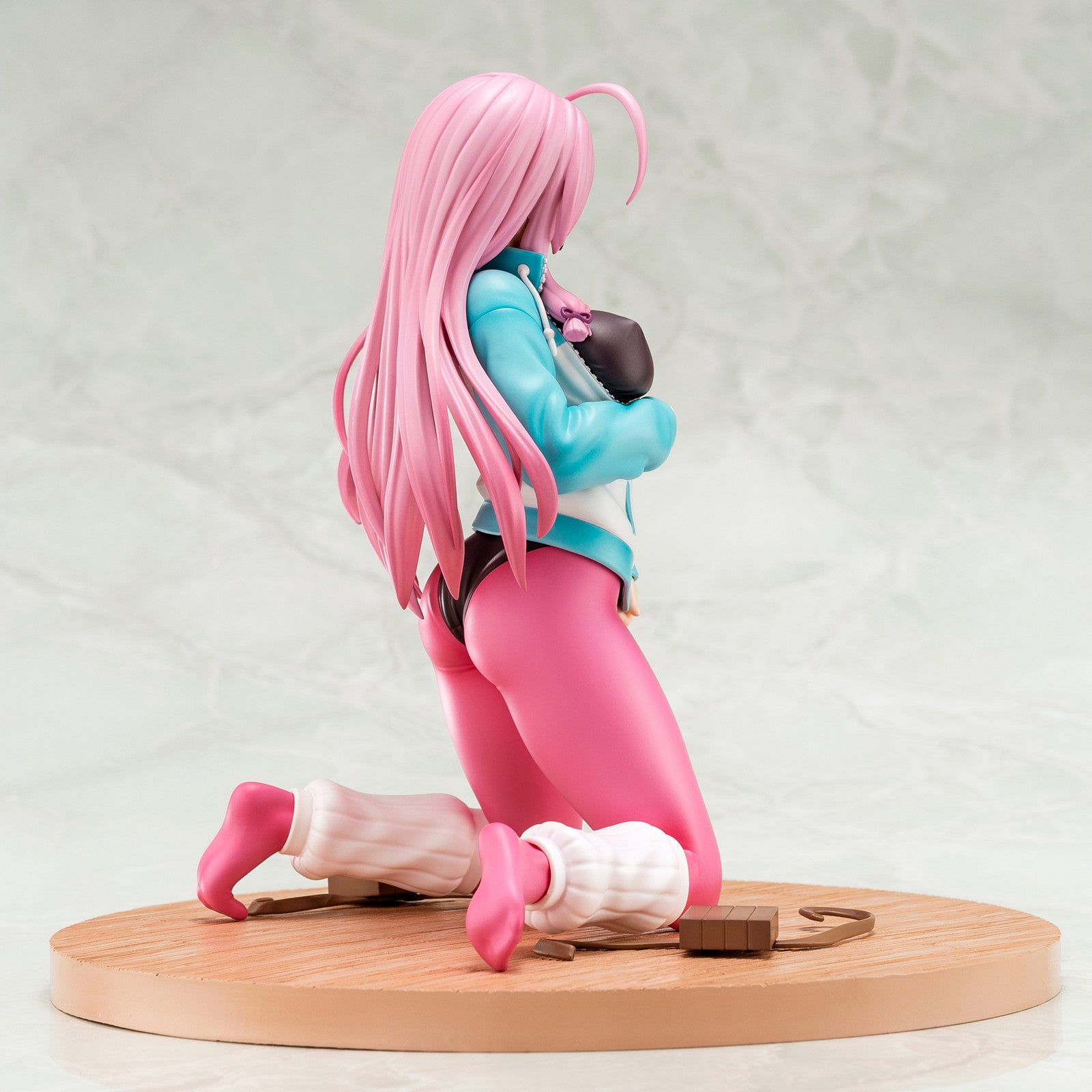 【中古即納】[FIG] 出浦白津莉(いでうらしづり) ニートくノ一となぜか同棲はじめました 1/6 完成品 フィギュア 箱入り娘(20250731)
