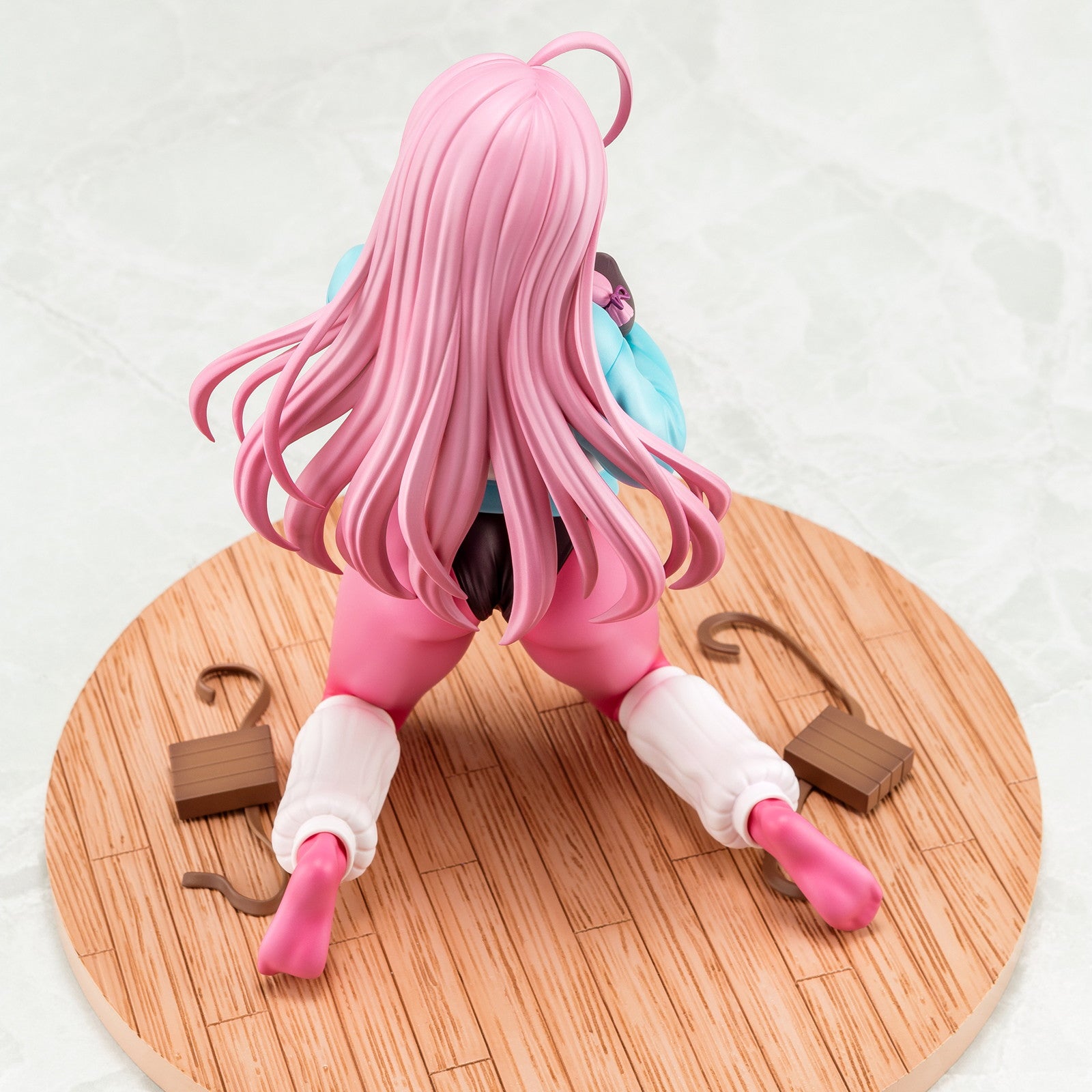 【新品即納】[FIG] 出浦白津莉(いでうらしづり) ニートくノ一となぜか同棲はじめました 1/6 完成品 フィギュア 箱入り娘(20250731)