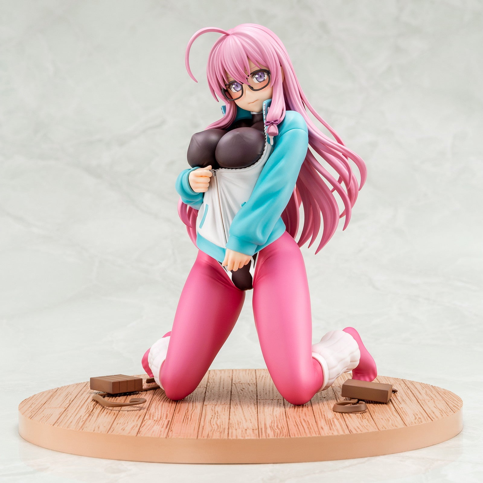 【中古即納】[FIG] 出浦白津莉(いでうらしづり) ニートくノ一となぜか同棲はじめました 1/6 完成品 フィギュア 箱入り娘(20250731)