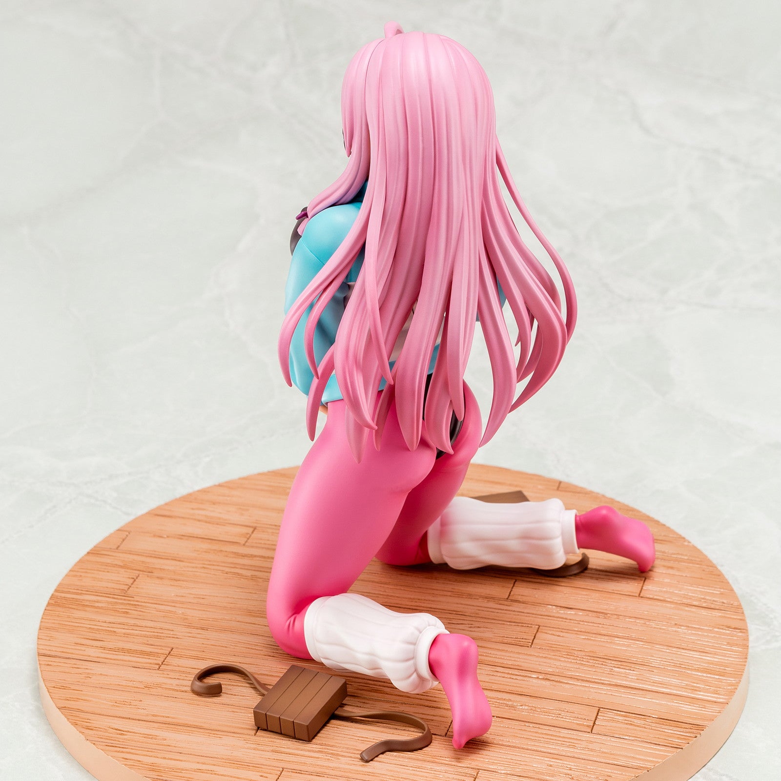 【新品即納】[FIG] 出浦白津莉(いでうらしづり) ニートくノ一となぜか同棲はじめました 1/6 完成品 フィギュア 箱入り娘(20250731)