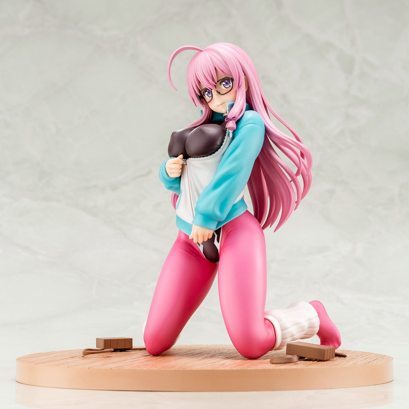 【中古即納】[FIG] 出浦白津莉(いでうらしづり) ニートくノ一となぜか同棲はじめました 1/6 完成品 フィギュア 箱入り娘(20250731)