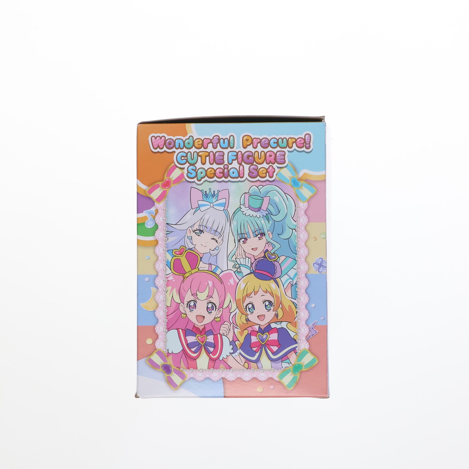【中古即納】[FIG] (食玩) わんだふるぷりきゅあ!キューティーフィギュアSpecial Set 完成品 バンダイ(20250131)