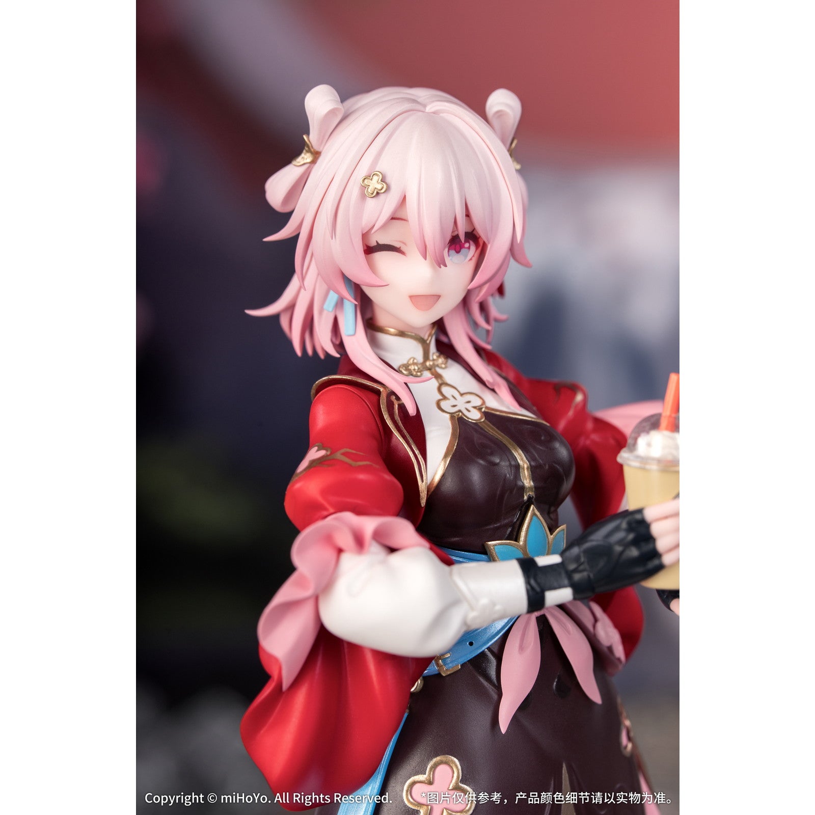 【予約安心出荷】[FIG] Gift+ 三月なのか(みつきなのか)・巡狩 崩壊:スターレイル 1/8 完成品 フィギュア Myethos(ミートス)(2025年9月)