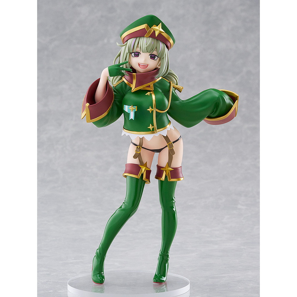 【予約安心出荷】[FIG] POP UP PARADE(ポップアップパレード) レオパルト L size 魔法少女にあこがれて 完成品 フィギュア グッドスマイルカンパニー(20251031)