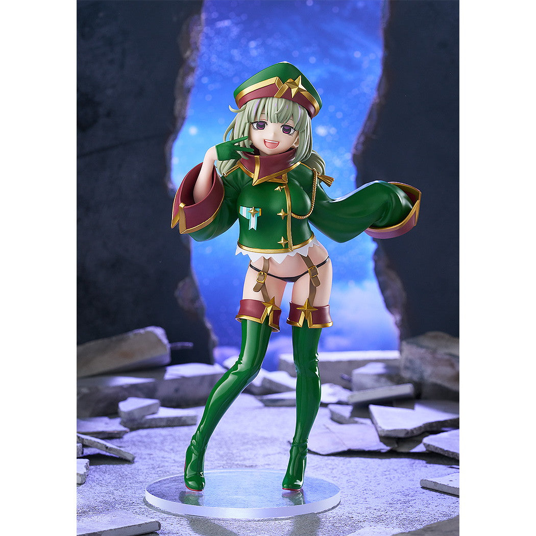 【予約安心出荷】[FIG] POP UP PARADE(ポップアップパレード) レオパルト L size 魔法少女にあこがれて 完成品 フィギュア グッドスマイルカンパニー(20251031)