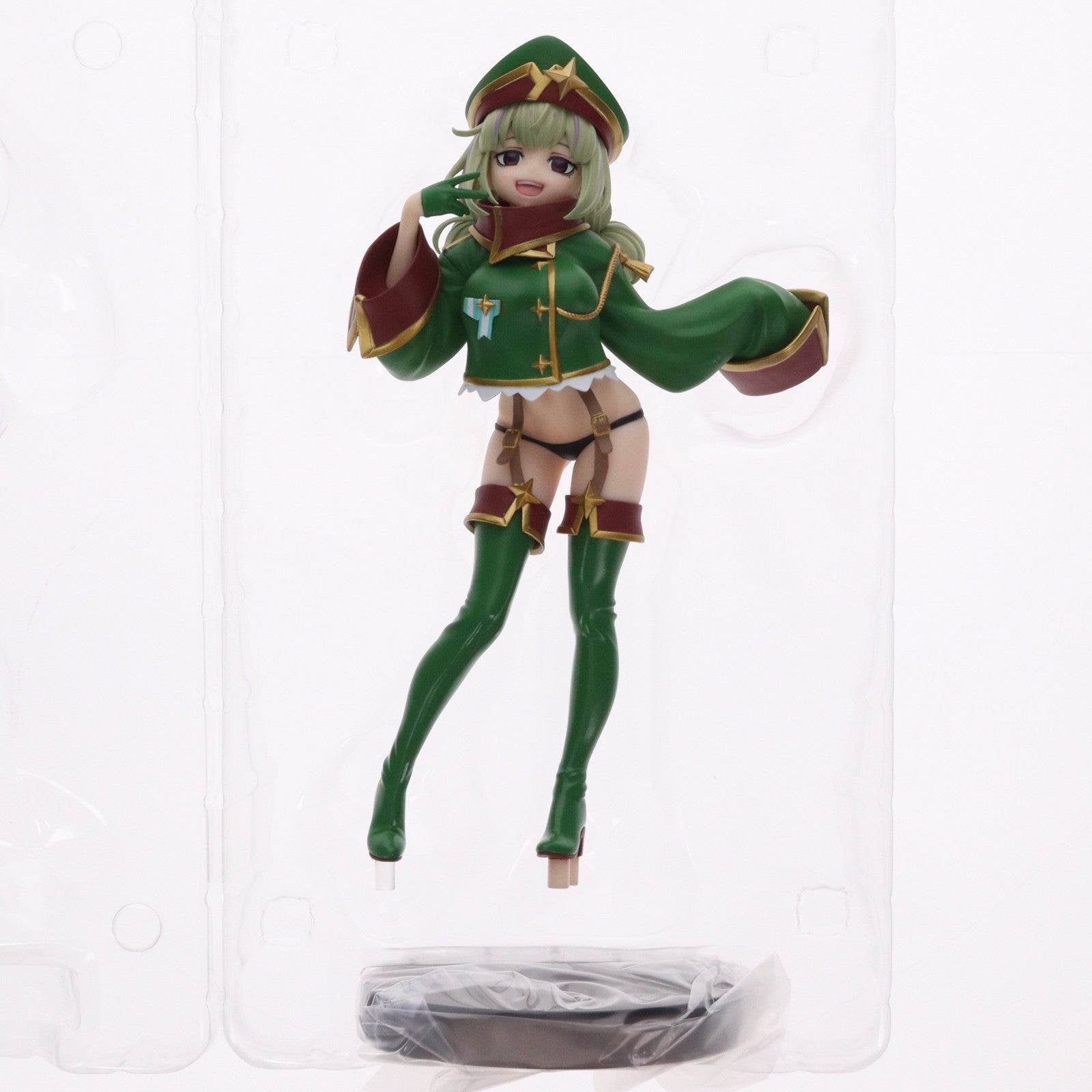 【中古即納】[FIG] POP UP PARADE(ポップアップパレード) レオパルト L size 魔法少女にあこがれて 完成品 フィギュア グッドスマイルカンパニー(20251031)