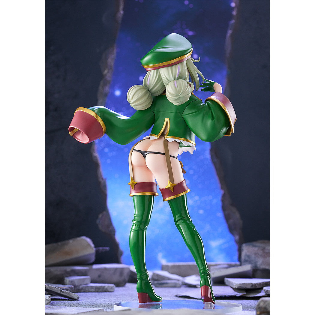 【予約安心出荷】[FIG] POP UP PARADE(ポップアップパレード) レオパルト L size 魔法少女にあこがれて 完成品 フィギュア グッドスマイルカンパニー(20251031)