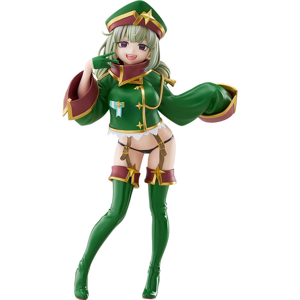 【新品】【お取り寄せ】[FIG] POP UP PARADE(ポップアップパレード) レオパルト L size 魔法少女にあこがれて 完成品 フィギュア グッドスマイルカンパニー(20251031)