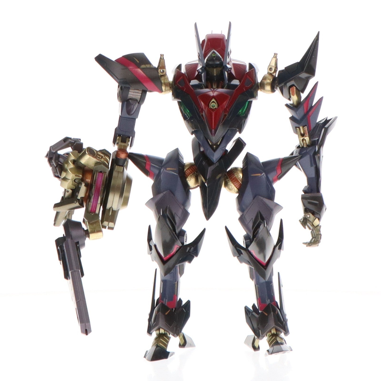 【中古即納】[FIG] 魂ウェブ商店限定 METAL BUILD DRAGON SCALE 鞠熾天-PURE ELEMENTS GUREN-(まりしてん) コードギアス 新潔のアルマリア 完成品 可動フィギュア バンダイスピリッツ(20250324)