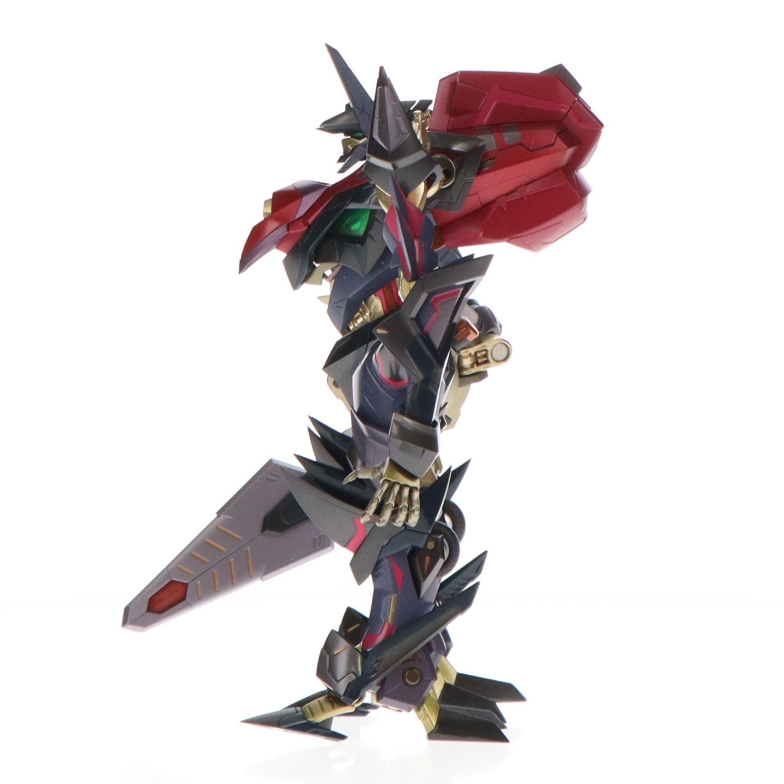 【中古即納】[FIG] 魂ウェブ商店限定 METAL BUILD DRAGON SCALE 鞠熾天-PURE ELEMENTS GUREN-(まりしてん) コードギアス 新潔のアルマリア 完成品 可動フィギュア バンダイスピリッツ(20250324)