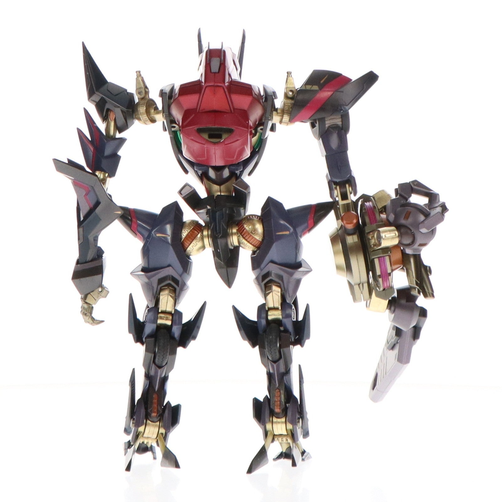 【中古即納】[FIG] 魂ウェブ商店限定 METAL BUILD DRAGON SCALE 鞠熾天-PURE ELEMENTS GUREN-(まりしてん) コードギアス 新潔のアルマリア 完成品 可動フィギュア バンダイスピリッツ(20250324)