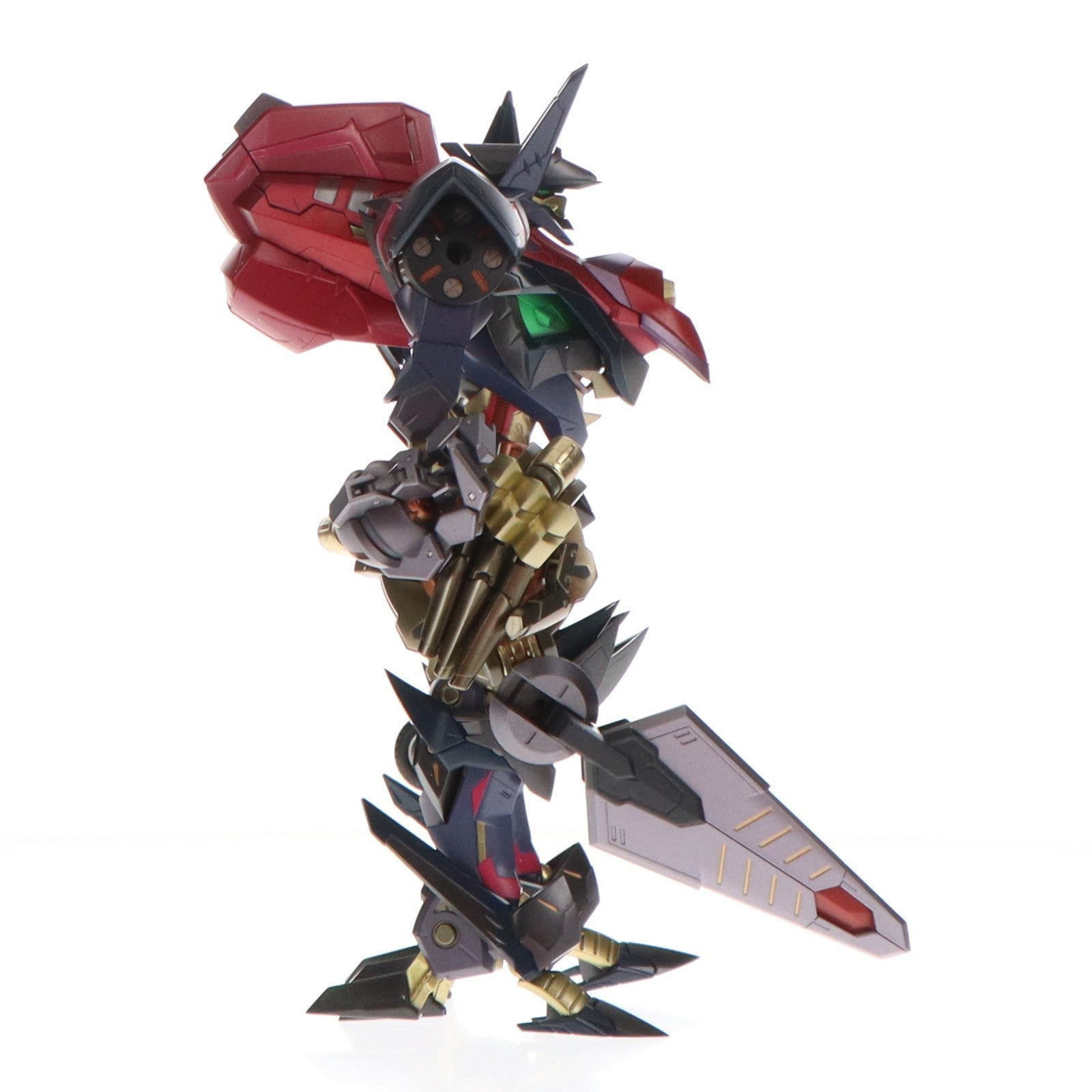 【中古即納】[FIG] 魂ウェブ商店限定 METAL BUILD DRAGON SCALE 鞠熾天-PURE ELEMENTS GUREN-(まりしてん) コードギアス 新潔のアルマリア 完成品 可動フィギュア バンダイスピリッツ(20250324)