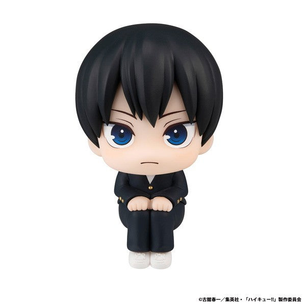 【新品】【お取り寄せ】[FIG] (再販) るかっぷ 影山飛雄(かげやまとびお) ハイキュー!! 完成品 フィギュア メガハウス(20250831)