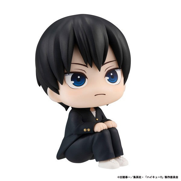 【新品】【お取り寄せ】[FIG] (再販) るかっぷ 影山飛雄(かげやまとびお) ハイキュー!! 完成品 フィギュア メガハウス(20250831)