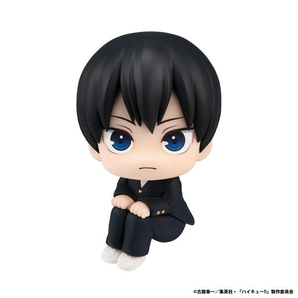 【新品】【お取り寄せ】[FIG] (再販) るかっぷ 影山飛雄(かげやまとびお) ハイキュー!! 完成品 フィギュア メガハウス(20250831)