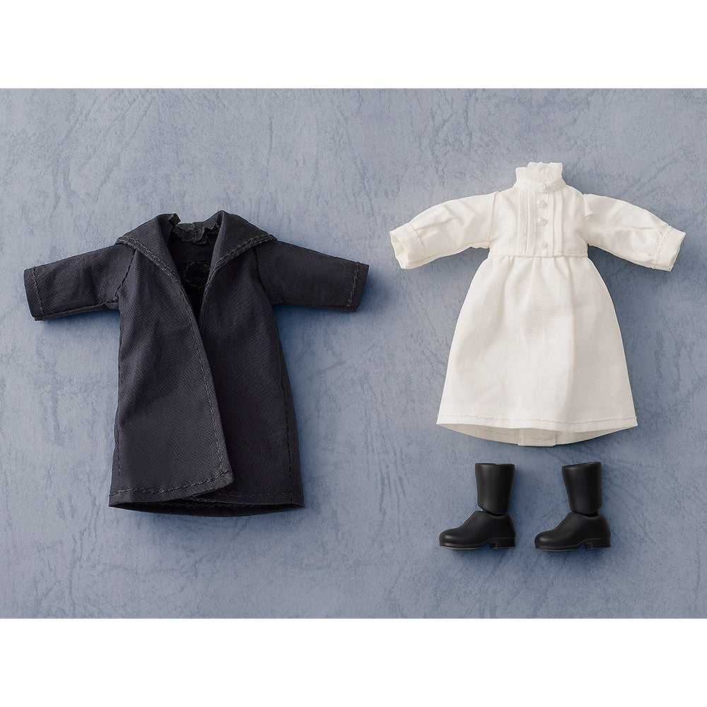 【新品】【お取り寄せ】[FIG] ねんどろいどどーる おようふくセット フェルン 葬送のフリーレン フィギュア用アクセサリ グッドスマイルカンパニー(20251125)