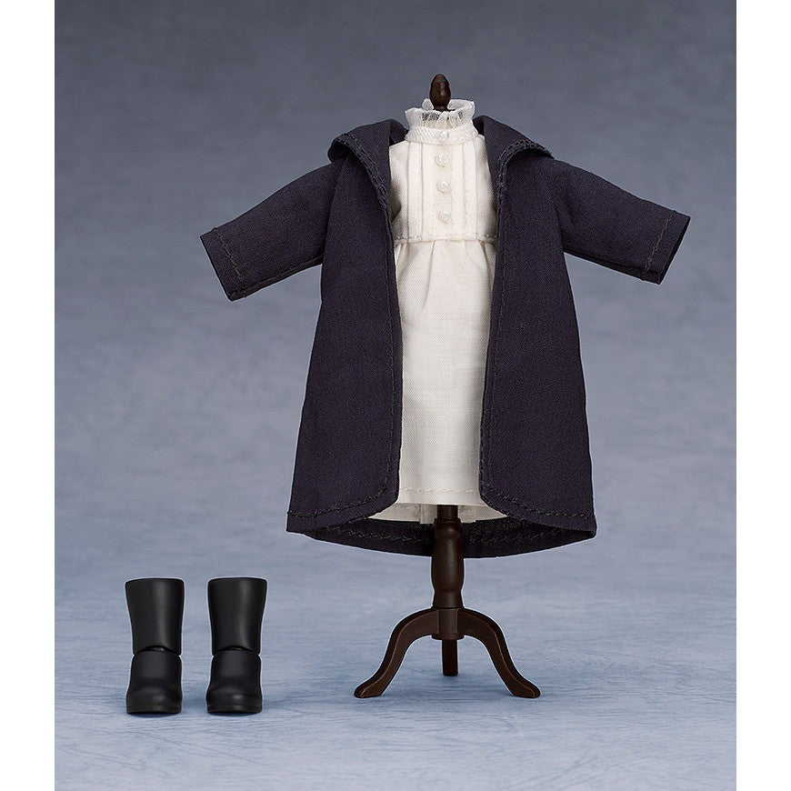 【新品】【お取り寄せ】[FIG] ねんどろいどどーる おようふくセット フェルン 葬送のフリーレン フィギュア用アクセサリ グッドスマイルカンパニー(20251125)