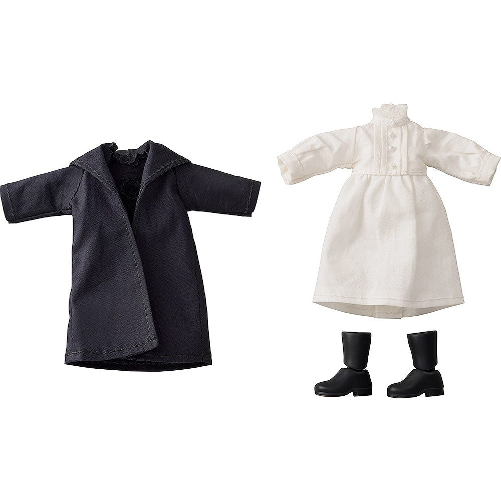 【新品】【お取り寄せ】[FIG] ねんどろいどどーる おようふくセット フェルン 葬送のフリーレン フィギュア用アクセサリ グッドスマイルカンパニー(20251125)