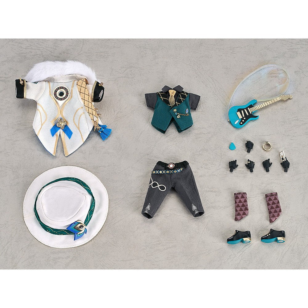 【新品】【お取り寄せ】[FIG] ねんどろいどどーる おようふくセット アベンチュリン スターレイル LIVE Ver. 崩壊:スターレイル フィギュア用アクセサリ グッドスマイルカンパニー(20260412)