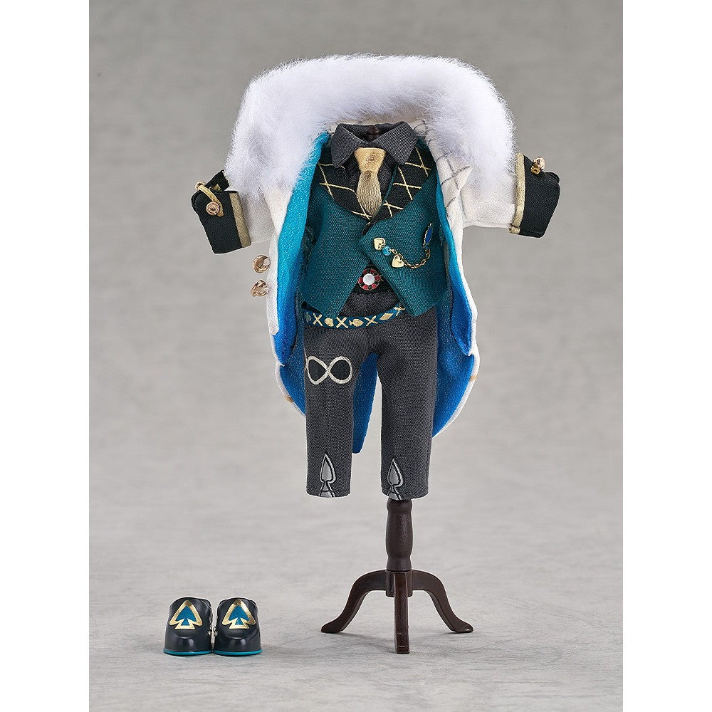 【新品】【お取り寄せ】[FIG] ねんどろいどどーる おようふくセット アベンチュリン スターレイル LIVE Ver. 崩壊:スターレイル フィギュア用アクセサリ グッドスマイルカンパニー(20260412)