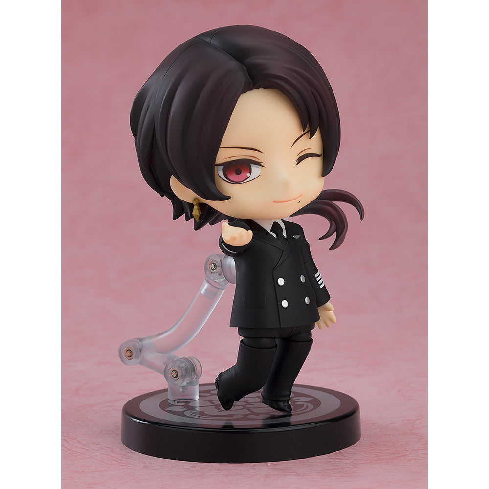 【新品即納】[FIG] ねんどろいど 2721 加州清光(かしゅうきよみつ) スターフライヤー パイロット(機長)ver. STARFLYER × 舞台『刀剣乱舞』心伝 つけたり奇譚の走馬灯 完成品 可動フィギュア オランジュ・ルージュ(20250905)