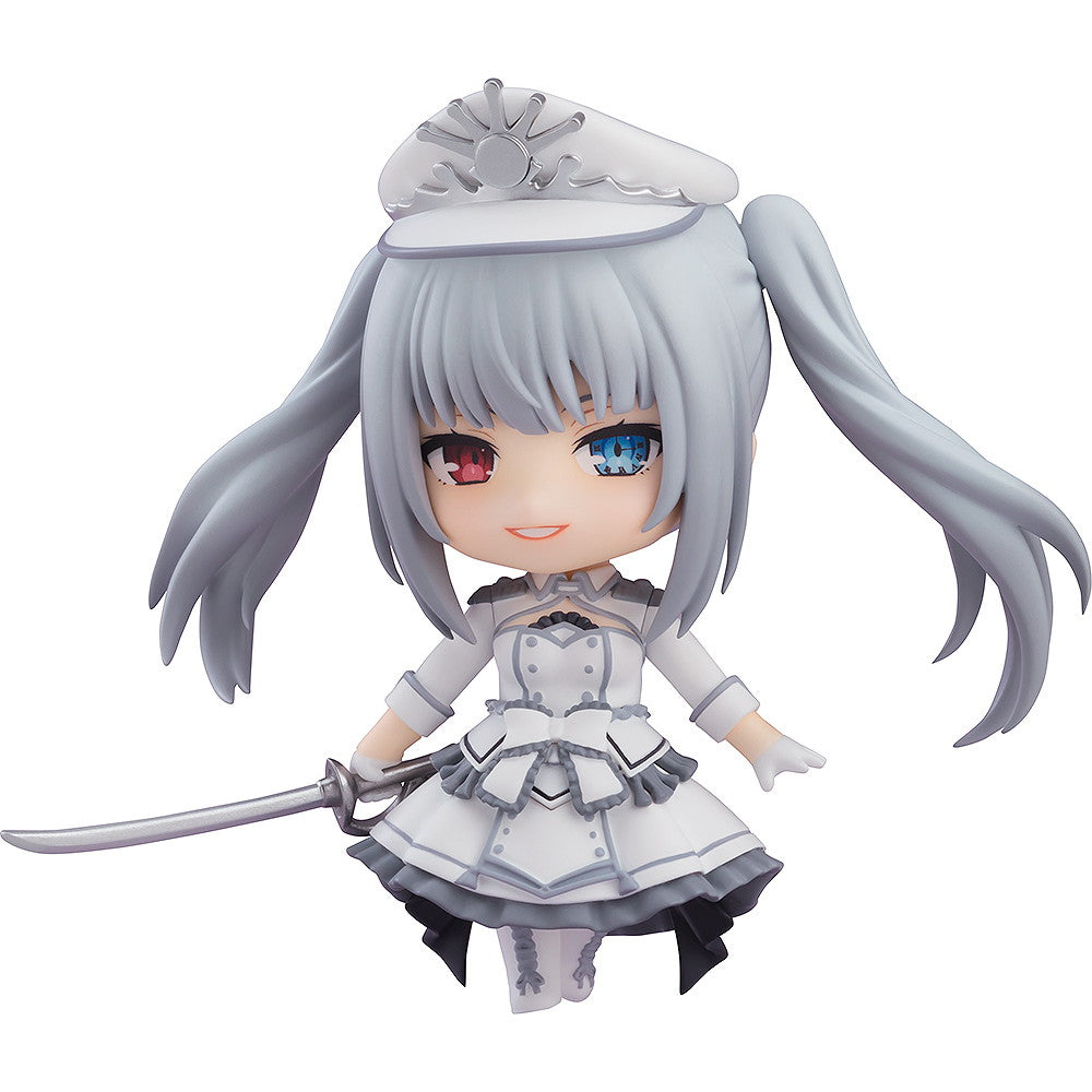 【新品即納】[FIG] ねんどろいど 2747 白の女王(クイーン) デート・ア・バレット 完成品 可動フィギュア グッドスマイルカンパニー(20250925)
