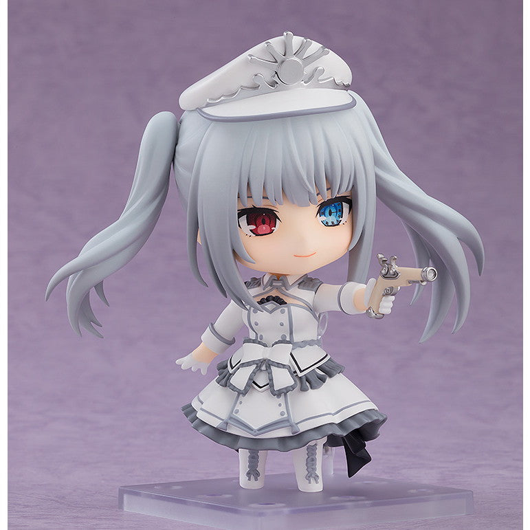 【新品即納】[FIG] ねんどろいど 2747 白の女王(クイーン) デート・ア・バレット 完成品 可動フィギュア グッドスマイルカンパニー(20250925)