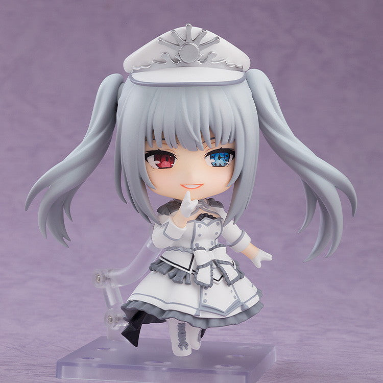 【新品即納】[FIG] ねんどろいど 2747 白の女王(クイーン) デート・ア・バレット 完成品 可動フィギュア グッドスマイルカンパニー(20250925)
