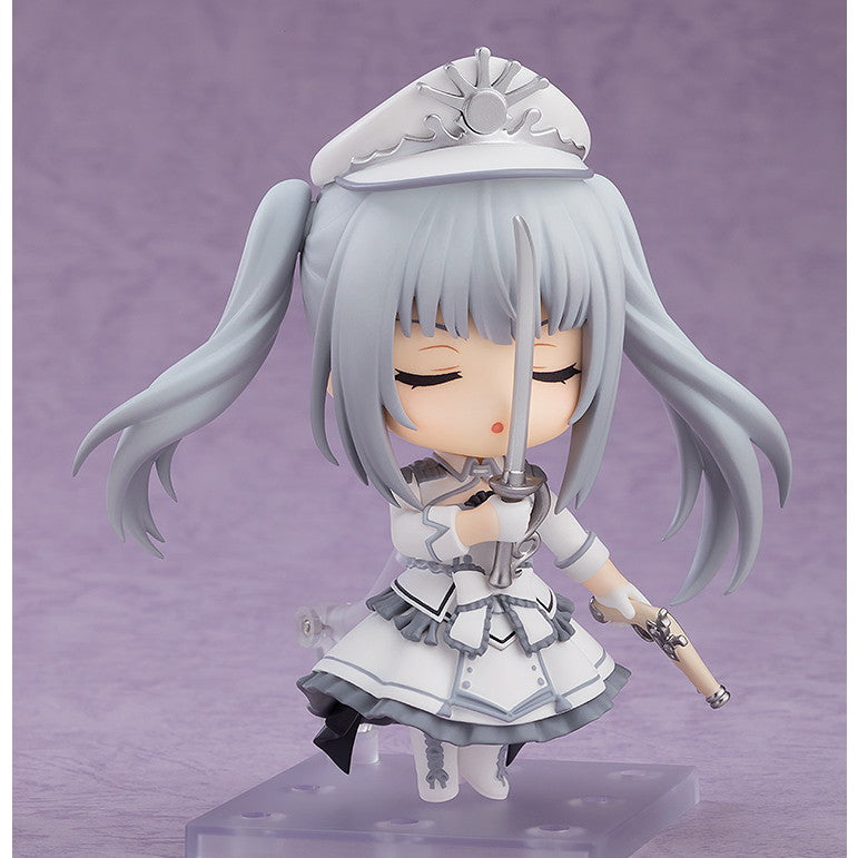 【新品即納】[FIG] ねんどろいど 2747 白の女王(クイーン) デート・ア・バレット 完成品 可動フィギュア グッドスマイルカンパニー(20250925)