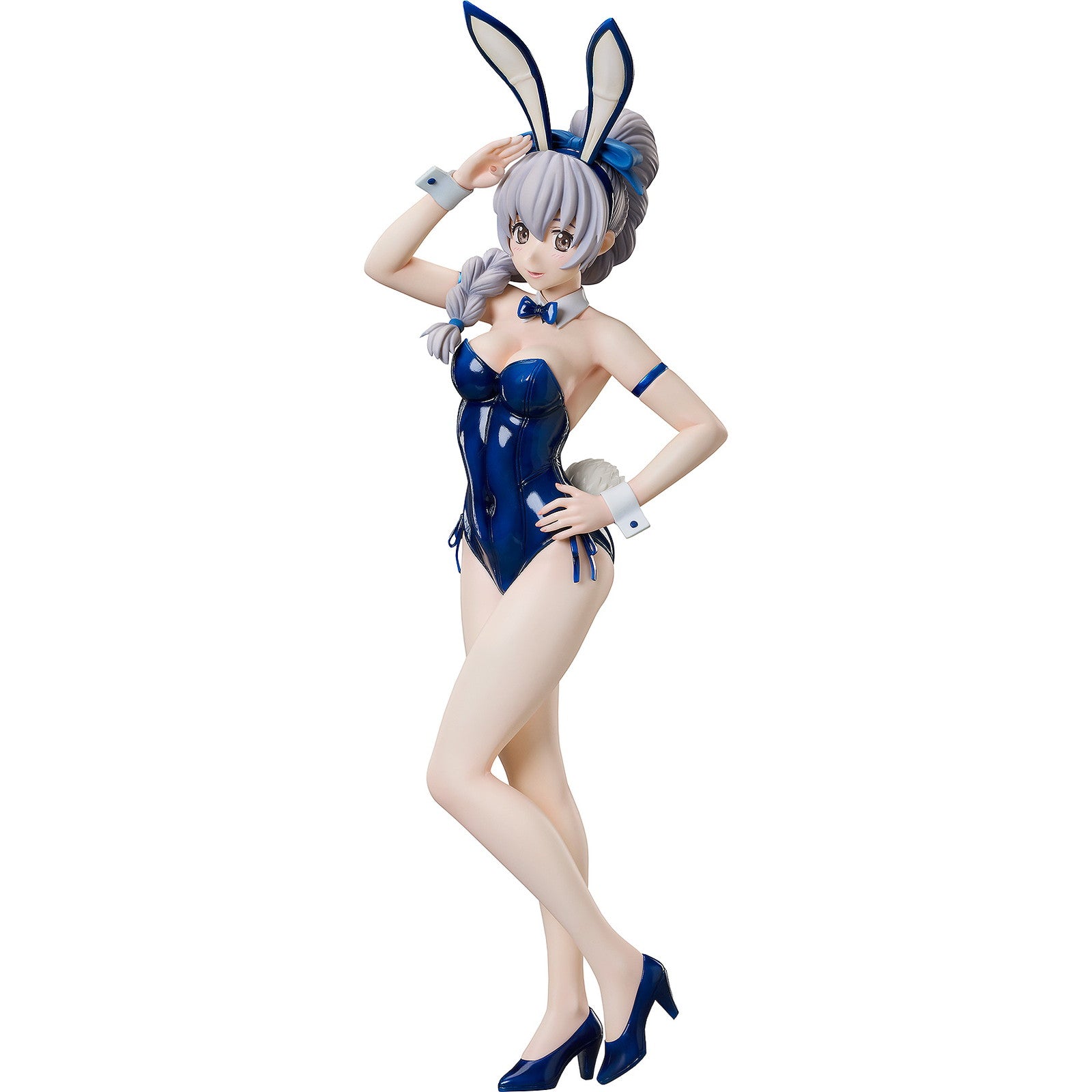 【予約安心出荷】[FIG] B-style テレサ・テスタロッサ 生足バニーVer. フルメタル・パニック! Invisible Victory 1/4 完成品 フィギュア FREEing(フリーイング)(2025年8月)