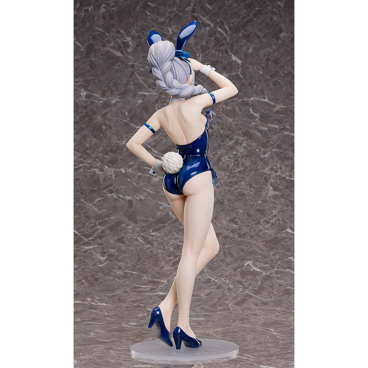 【予約安心出荷】[FIG] B-style テレサ・テスタロッサ 生足バニーVer. フルメタル・パニック! Invisible Victory 1/4 完成品 フィギュア FREEing(フリーイング)(2025年8月)