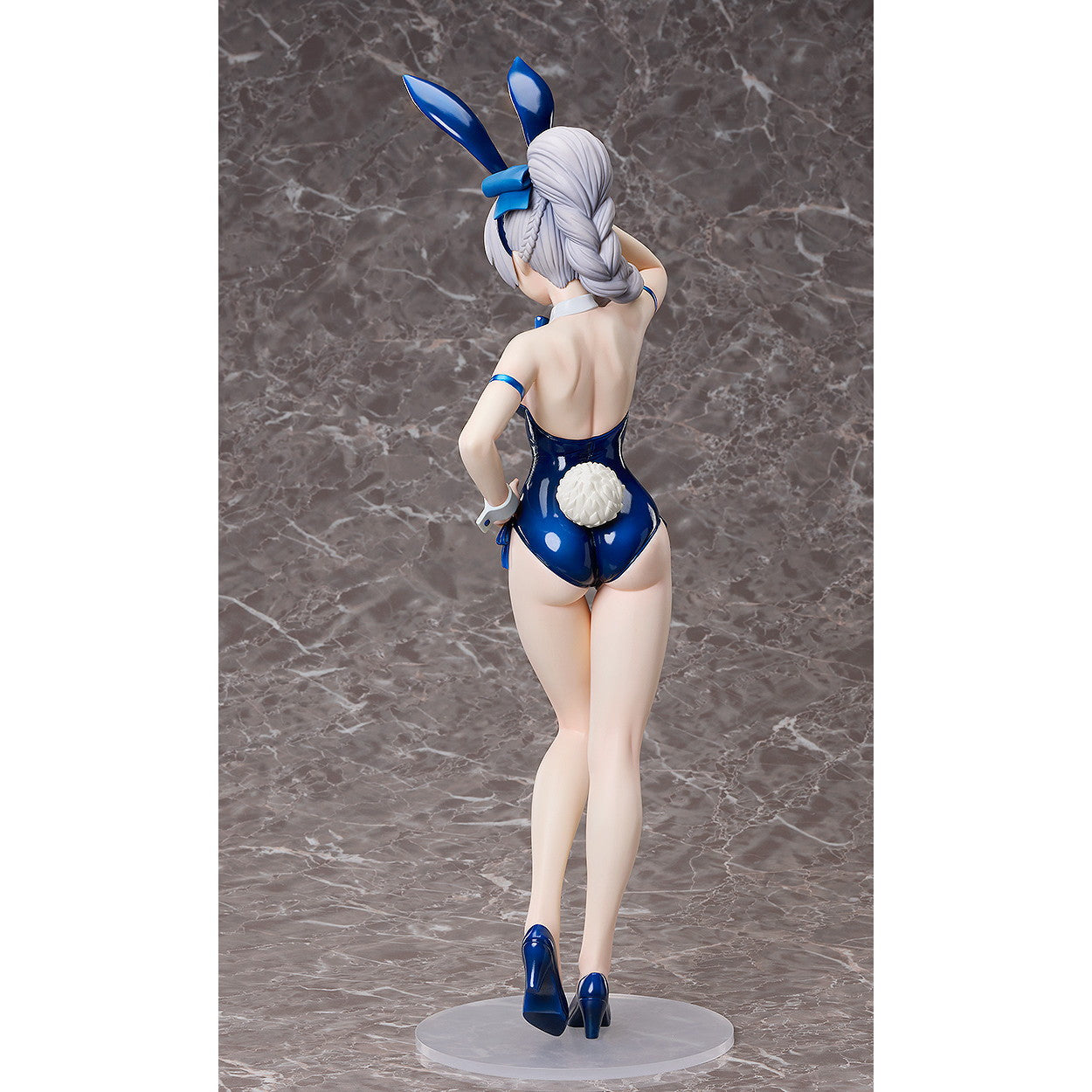 【予約安心出荷】[FIG] B-style テレサ・テスタロッサ 生足バニーVer. フルメタル・パニック! Invisible Victory 1/4 完成品 フィギュア FREEing(フリーイング)(2025年8月)