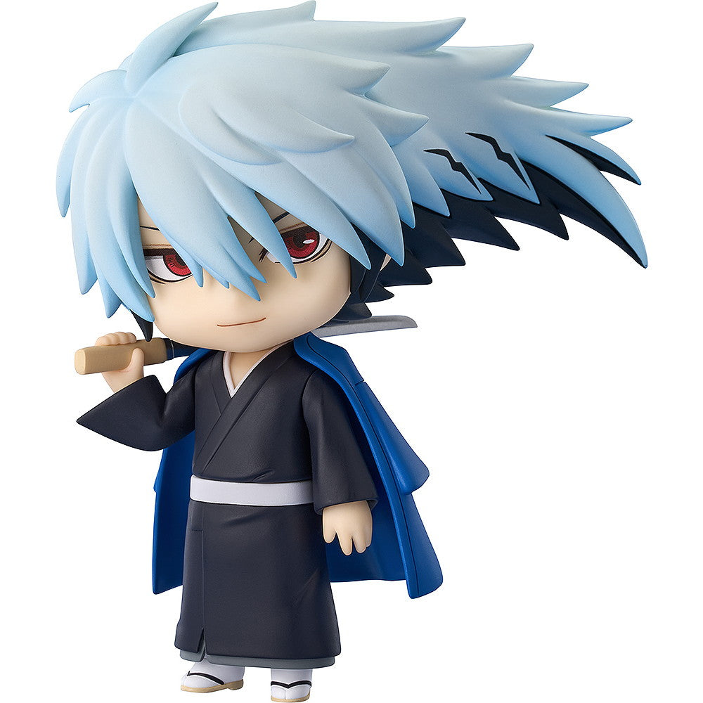 【新品即納】[FIG] ねんどろいど 2684 奴良リクオ(夜)(ぬらりくお) ぬらりひょんの孫 完成品 可動フィギュア グッドスマイルカンパニー(20251129)