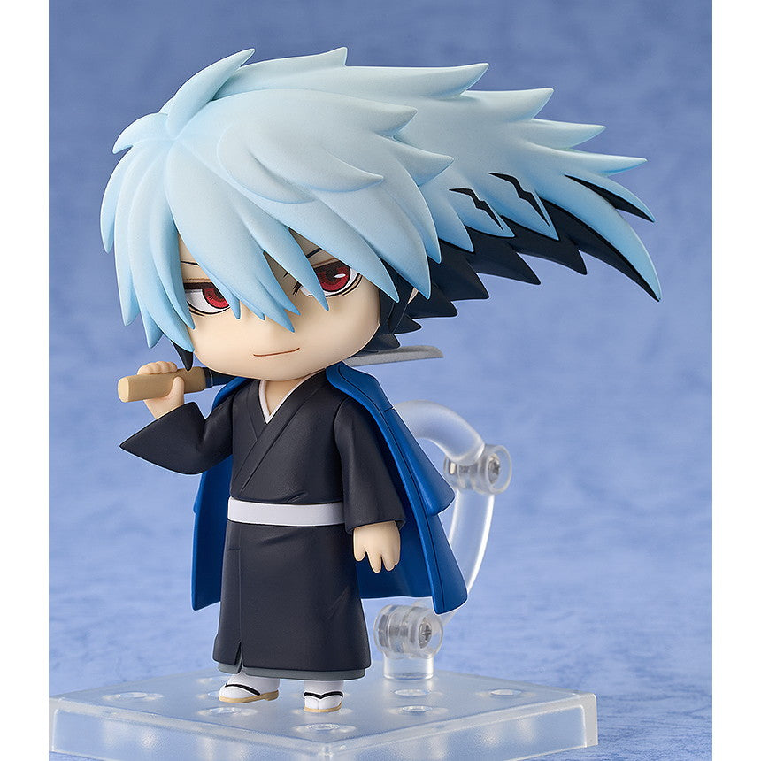 【新品即納】[FIG] ねんどろいど 2684 奴良リクオ(夜)(ぬらりくお) ぬらりひょんの孫 完成品 可動フィギュア グッドスマイルカンパニー(20251129)