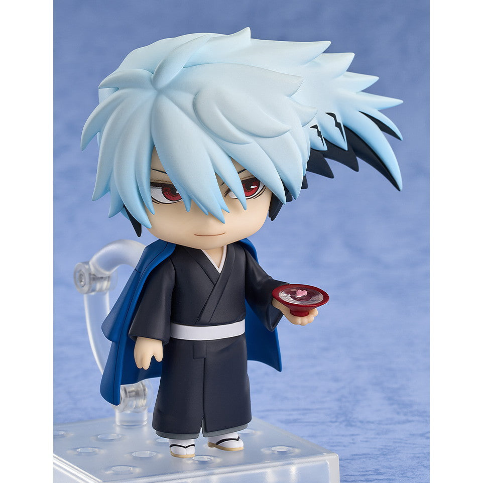 【新品即納】[FIG] ねんどろいど 2684 奴良リクオ(夜)(ぬらりくお) ぬらりひょんの孫 完成品 可動フィギュア グッドスマイルカンパニー(20251129)