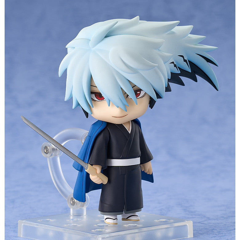 【新品即納】[FIG] ねんどろいど 2684 奴良リクオ(夜)(ぬらりくお) ぬらりひょんの孫 完成品 可動フィギュア グッドスマイルカンパニー(20251129)