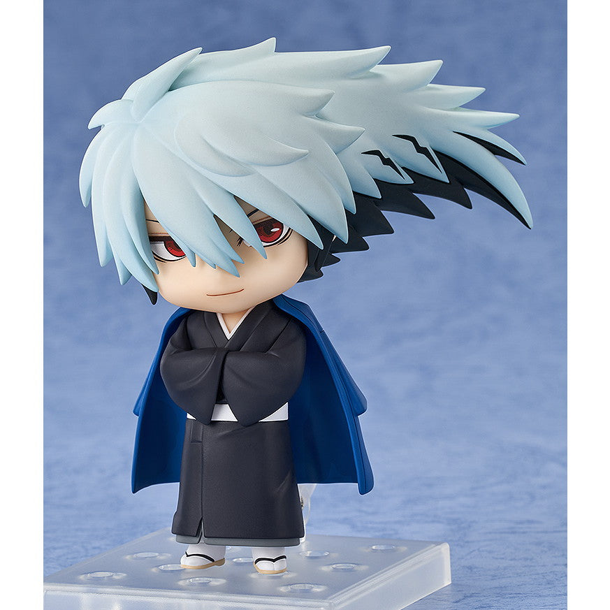 【新品即納】[FIG] ねんどろいど 2684 奴良リクオ(夜)(ぬらりくお) ぬらりひょんの孫 完成品 可動フィギュア グッドスマイルカンパニー(20251129)