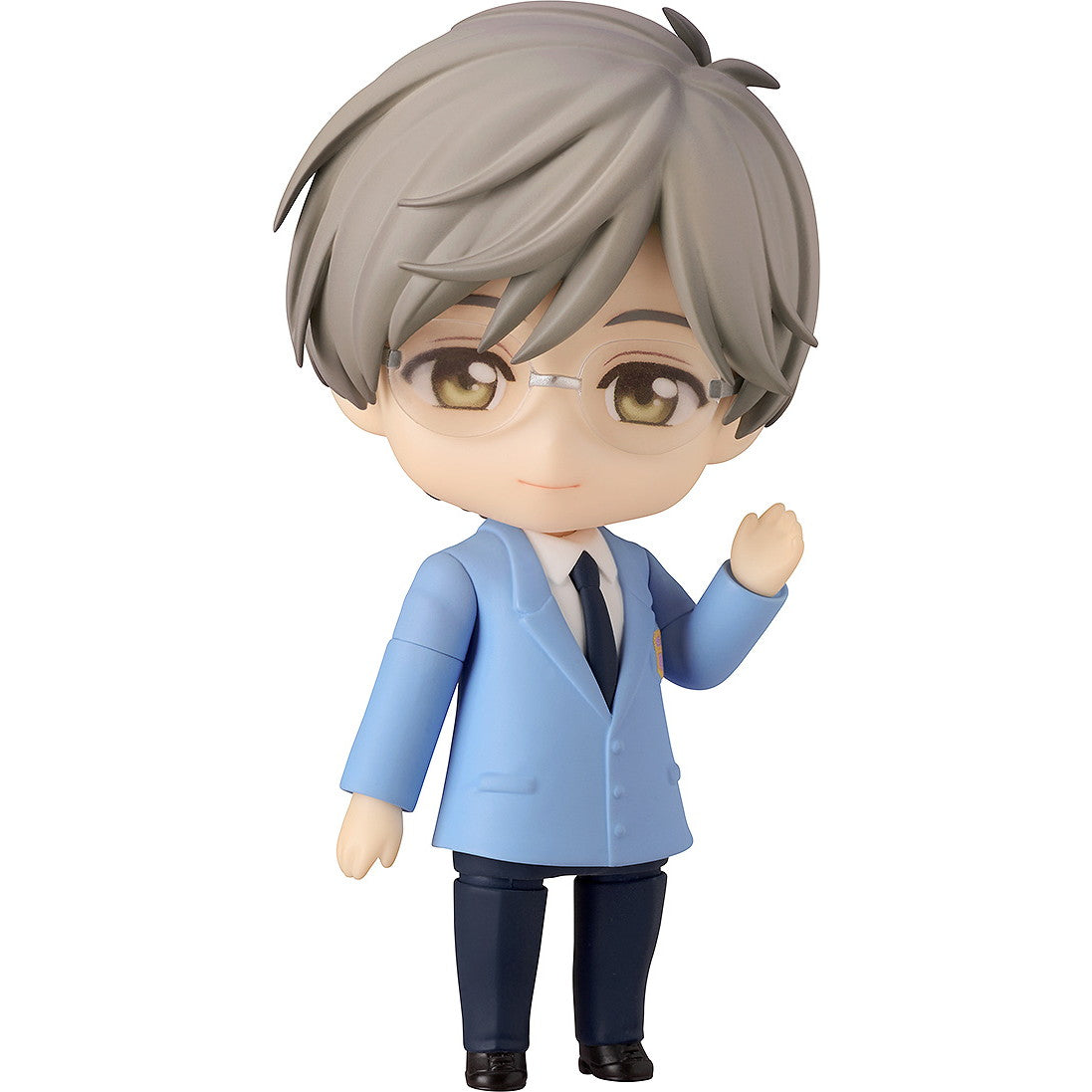 【新品即納】[FIG] ねんどろいど 2743 月城雪兎(つきしろゆきと) カードキャプターさくら クリアカード編 完成品 可動フィギュア グッドスマイルカンパニー(20250830)