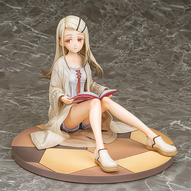 【予約安心出荷】[FIG] 篠澤広(しのさわひろ) 一番向いてないことVer. 学園アイドルマスター 1/7 完成品 フィギュア Phat!(ファット・カンパニー)(2026年1月)