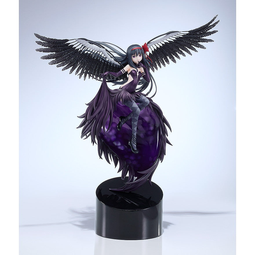 【中古即納】[FIG] 悪魔ほむら 劇場版 魔法少女まどか☆マギカ[新編]叛逆の物語 1/8 完成品 フィギュア グッドスマイルカンパニー(20251228)