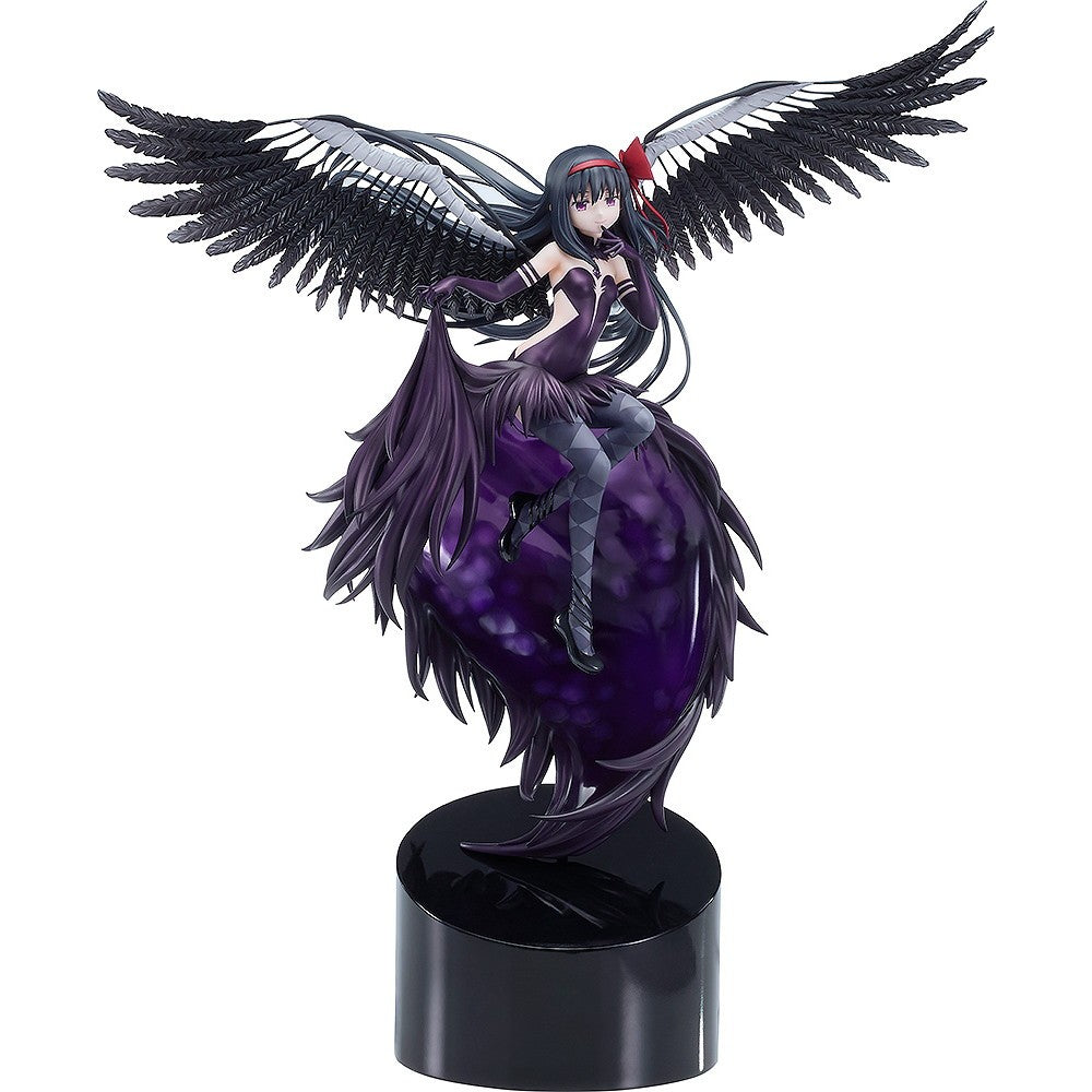 【新品】【お取り寄せ】[FIG] 悪魔ほむら 劇場版 魔法少女まどか☆マギカ[新編]叛逆の物語 1/8 完成品 フィギュア グッドスマイルカンパニー(20251228)