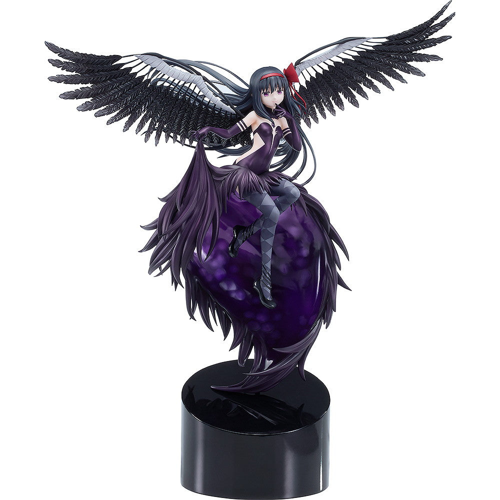 【中古即納】[FIG] 悪魔ほむら 劇場版 魔法少女まどか☆マギカ[新編]叛逆の物語 1/8 完成品 フィギュア グッドスマイルカンパニー(20251228)