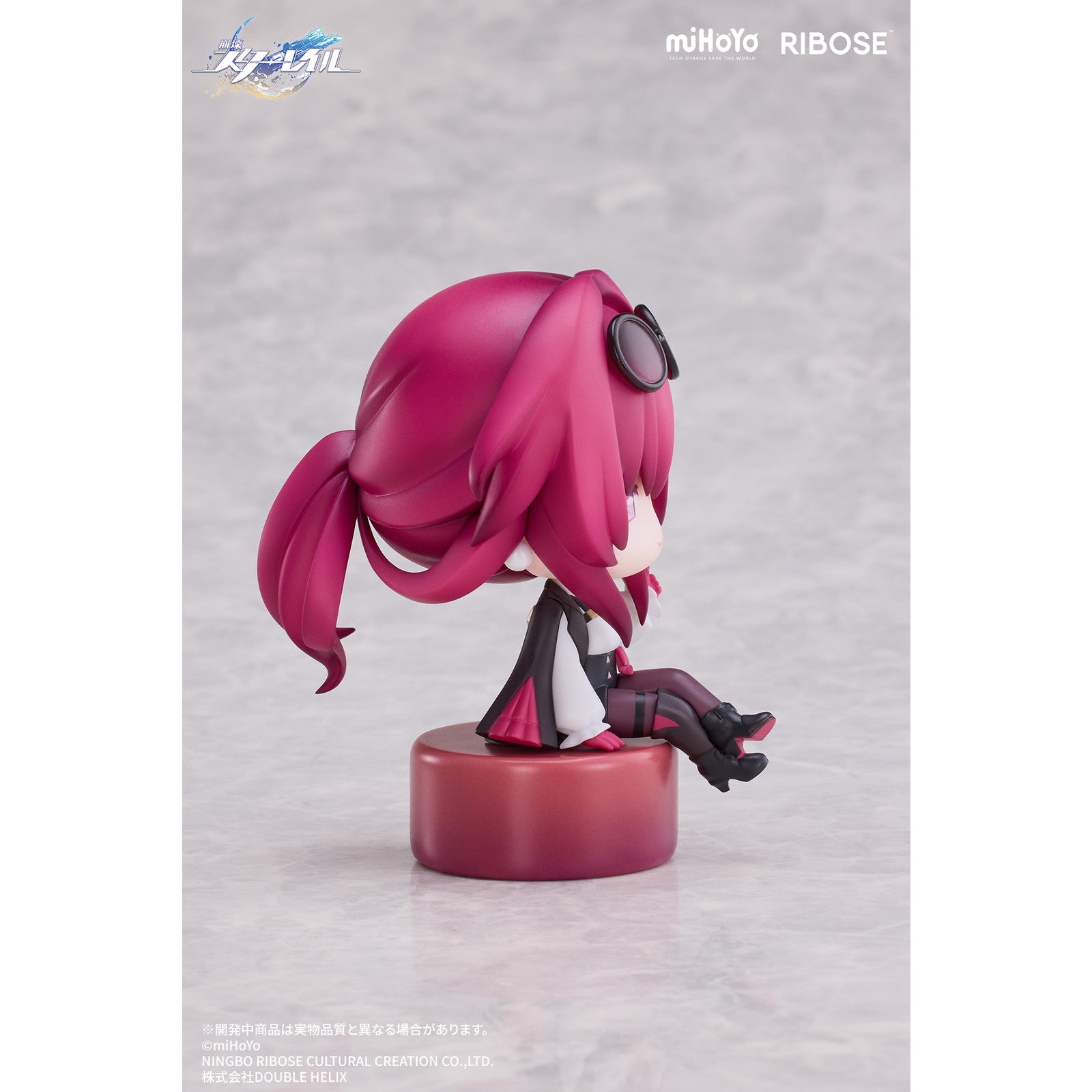 【新品即納】[FIG] ミスターフク郎のスタジオ VOL1 カフカ 崩壊:スターレイル 完成品 デフォルメフィギュア RIBOSE(核糖文化)(20251220)