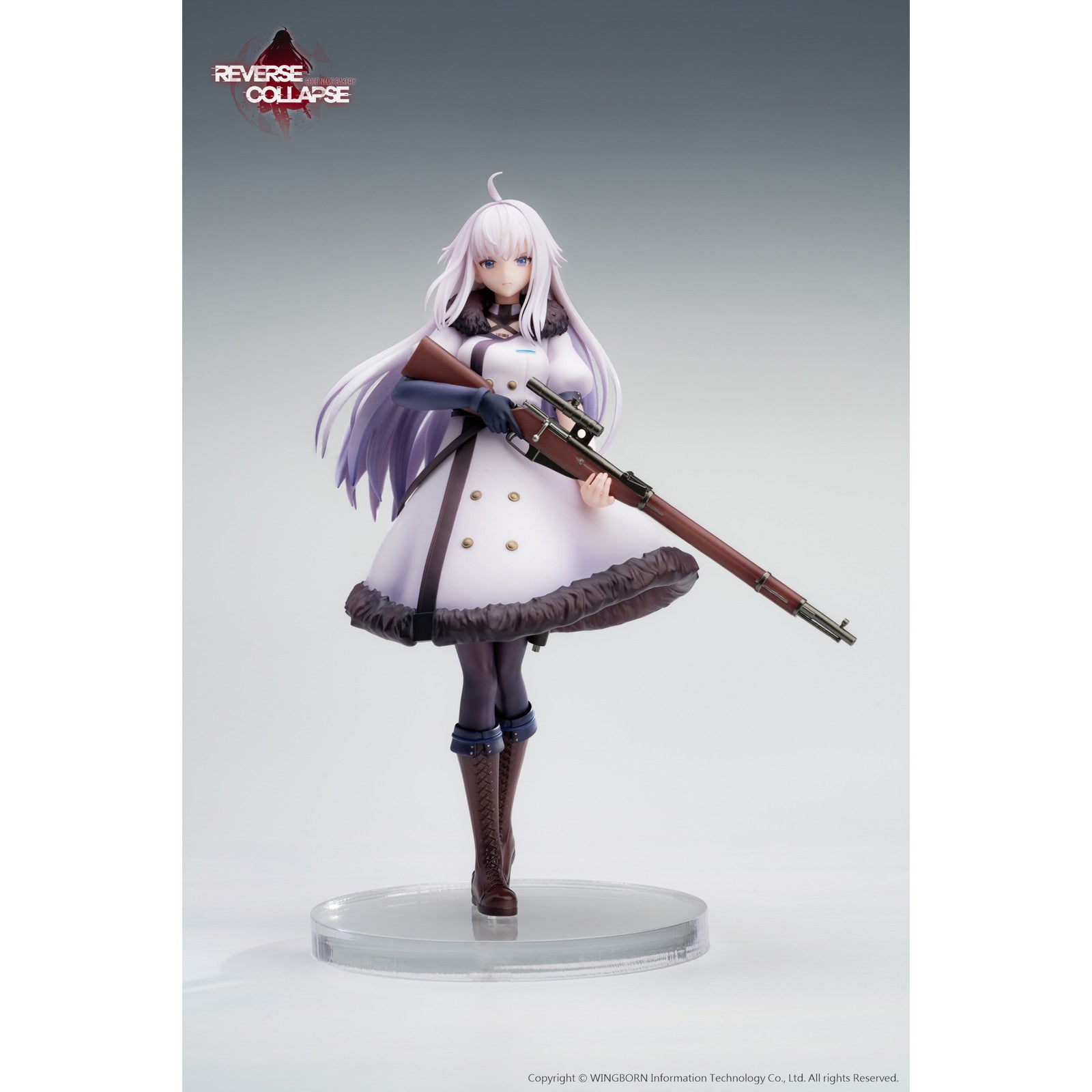 【予約安心出荷】[FIG] アクリルストラップ付属 ジェフティ 逆コーラップス:パン屋作戦 1/8 完成品 フィギュア Reverse Studio(リバーススタジオ)(2026年3月)