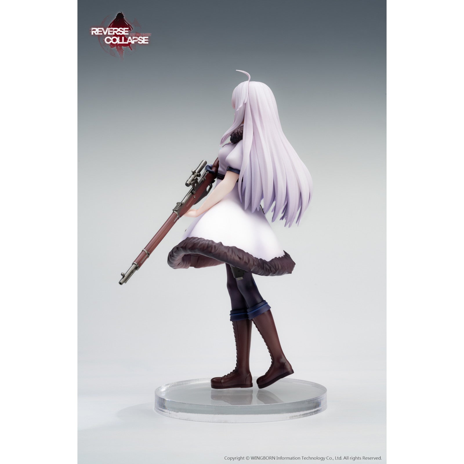 【予約安心出荷】[FIG] アクリルストラップ付属 ジェフティ 逆コーラップス:パン屋作戦 1/8 完成品 フィギュア Reverse Studio(リバーススタジオ)(2026年3月)