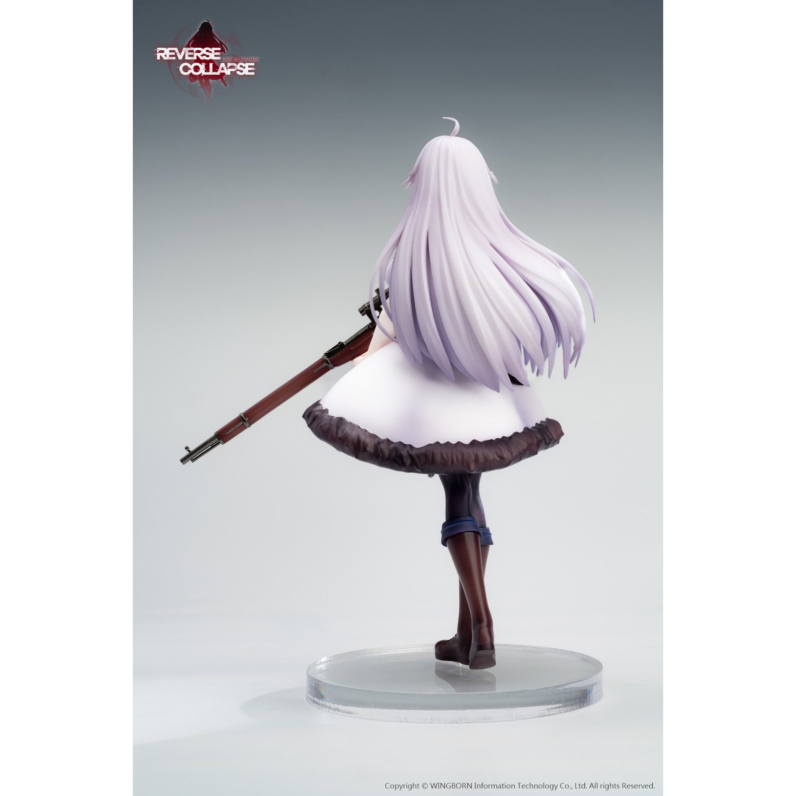 【予約安心出荷】[FIG] アクリルストラップ付属 ジェフティ 逆コーラップス:パン屋作戦 1/8 完成品 フィギュア Reverse Studio(リバーススタジオ)(2026年3月)