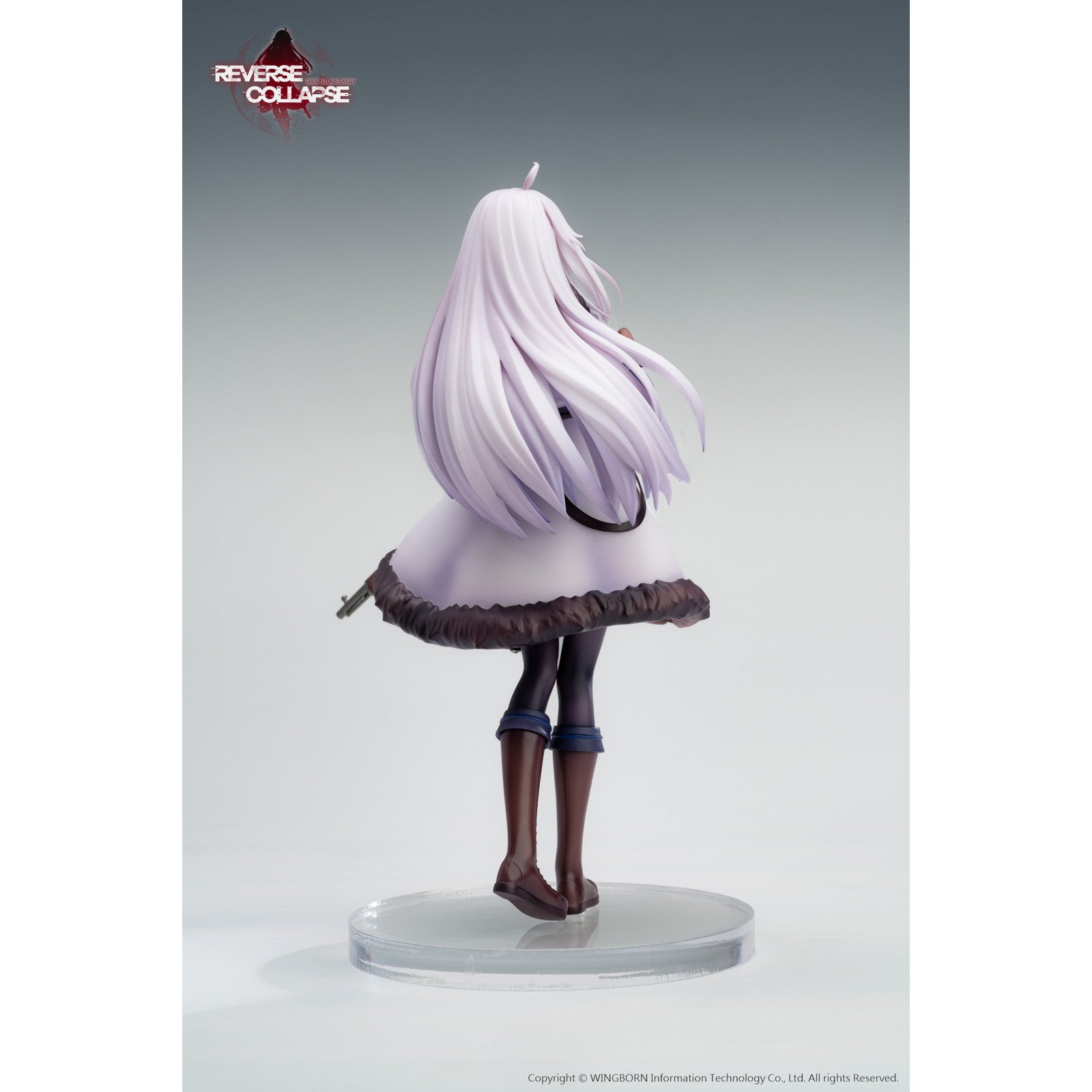 【予約安心出荷】[FIG] アクリルストラップ付属 ジェフティ 逆コーラップス:パン屋作戦 1/8 完成品 フィギュア Reverse Studio(リバーススタジオ)(2026年3月)
